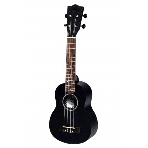 Kaimana UK-21 BKM Укулеле сопрано матовая