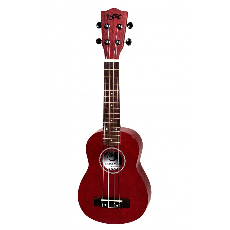Kaimana UK-21 RDM Укулеле сопрано матовая