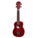 Kaimana UK-21 RDM Укулеле сопрано матовая