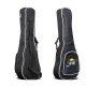 Kaimana covers UB-21P Чехол для укулеле сопрано Kaimana covers UB-21P Чехол для укулеле сопрано