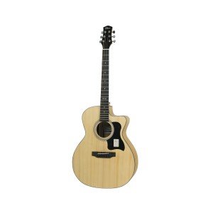 Klever KA-120S NA Гитара акустическая Klever KA-120S NA Гитара акустическая