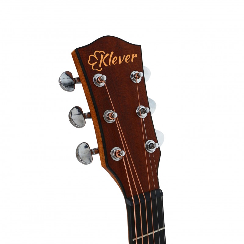 Klever KA-550 Гитара акустическая