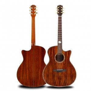 Klever KA-714 Гитара акустическая