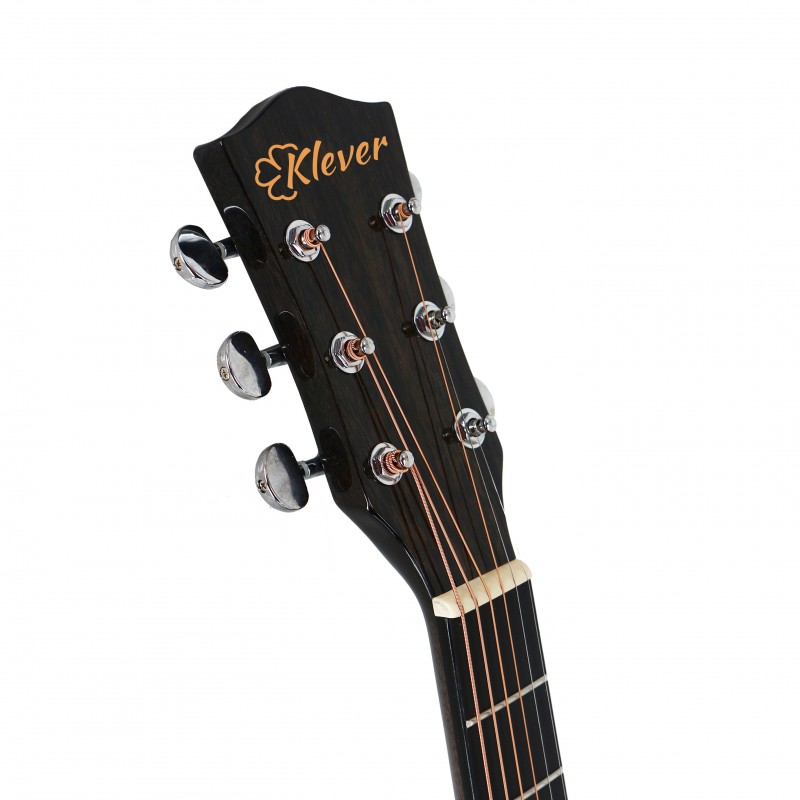 Klever KA-742 Гитара акустическая