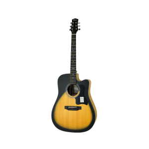 Klever KD-120S SB Гитара акустическая