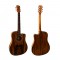 Klever KD-300 Гитара акустическая