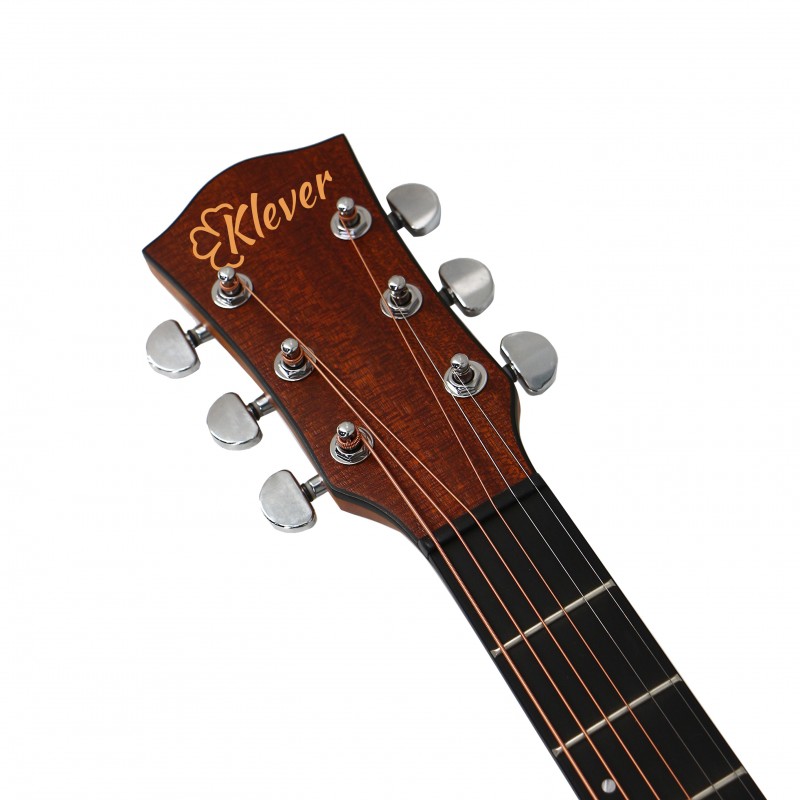 Klever KD-550 Гитара акустическая