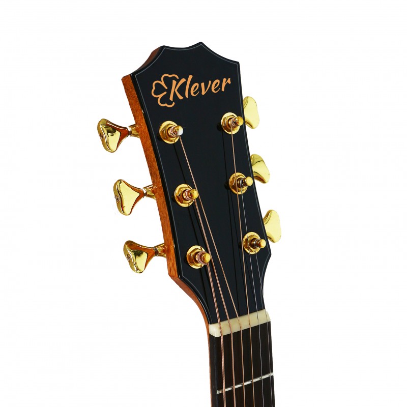 Klever KD-714 Гитара акустическая