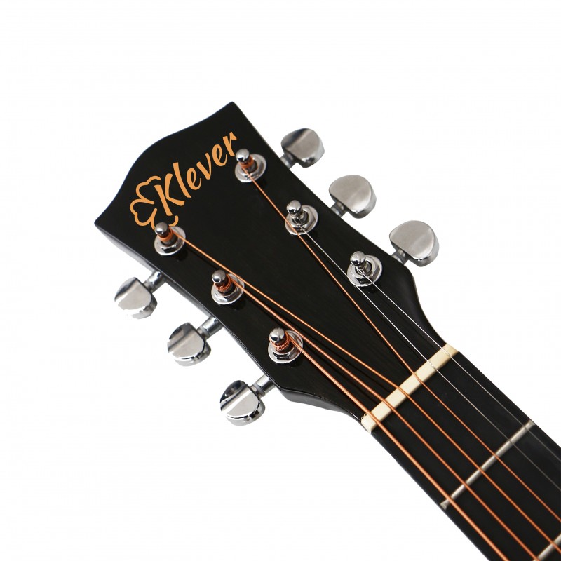 Klever KD-742 Гитара акустическая