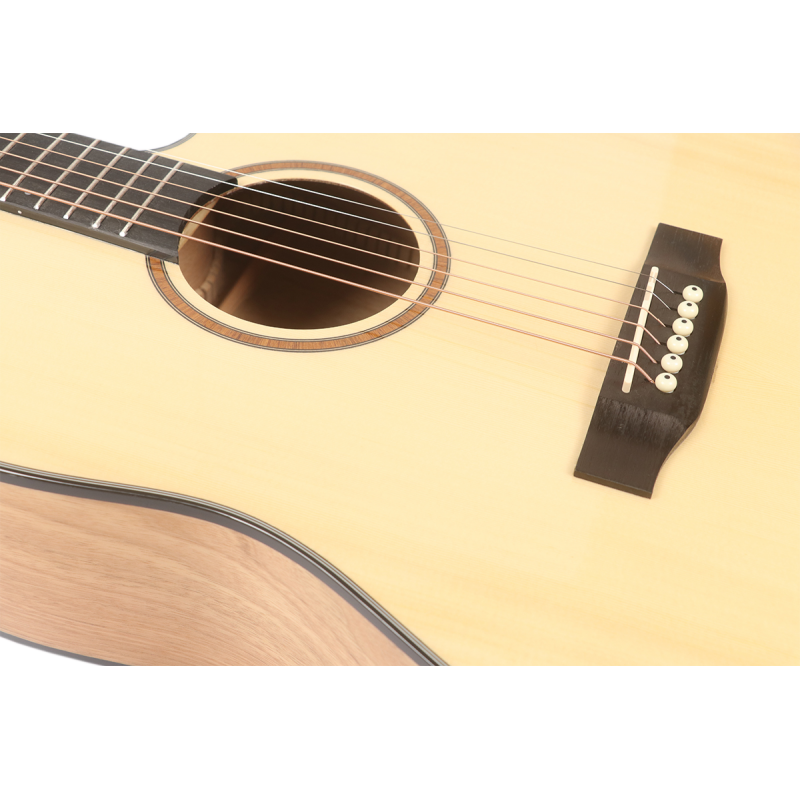 Klever KD-810 Гитара акустическая