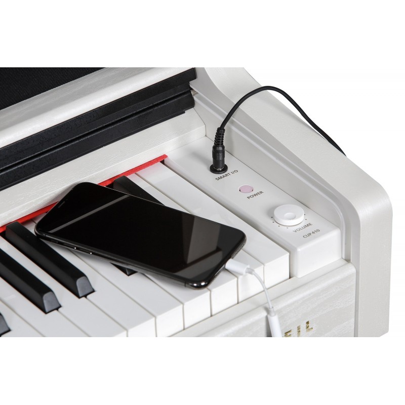 Kurzweil CUP410 WH Цифровое сценическое пианино