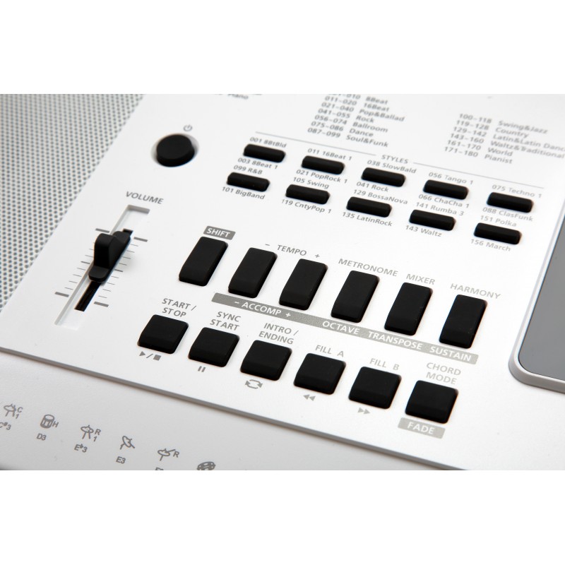 Kurzweil KP140 WH Синтезатор