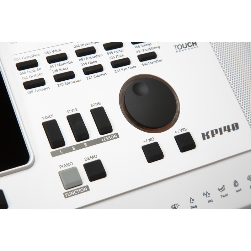 Kurzweil KP140 WH Синтезатор