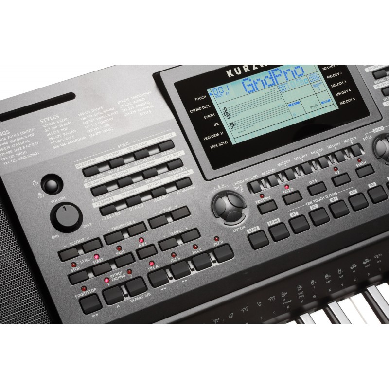 Kurzweil KP200 LB Синтезатор