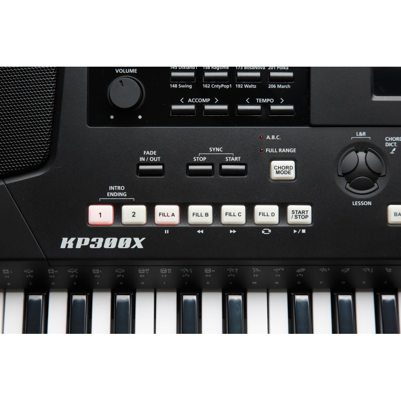 Kurzweil KP300X LB Синтезатор