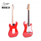 L-G1-ST-MRD Электрогитара, красная, Smiger