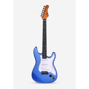 L-G1M-MBL Электрогитара, синяя, Smiger