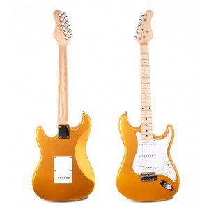 L-G2-GD Электрогитара, цвет золото, Smiger