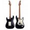 L-G2-i3-BK Электрогитара, черная, Smiger