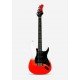 L-G2-i6-WKR Электрогитара, цвет белый/красный, Smiger