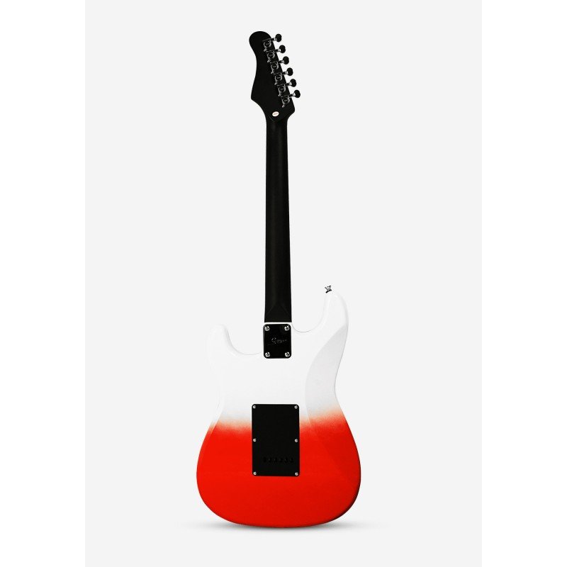 L-G2-i6-WKR Электрогитара, цвет белый/красный, Smiger