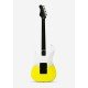 L-G2-i6-WKY Электрогитара, цвет белый/желтый, Smiger