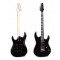 L-G4-BK Электрогитара, черная, Smiger