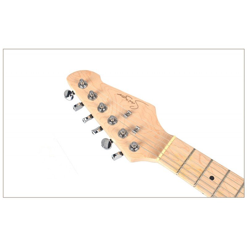 L-ST-K-CS Электрогитара детская, санберст, Smiger