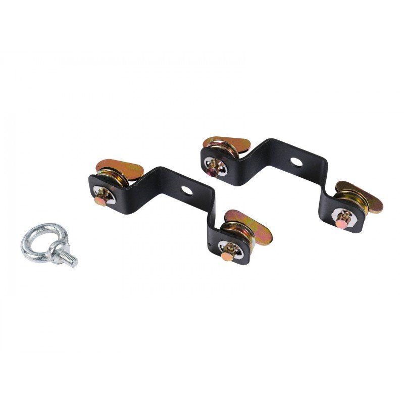 L1260 Моторизированный светодиодный прожектор, IP20, RGBW, 12х60Вт, Big Dipper