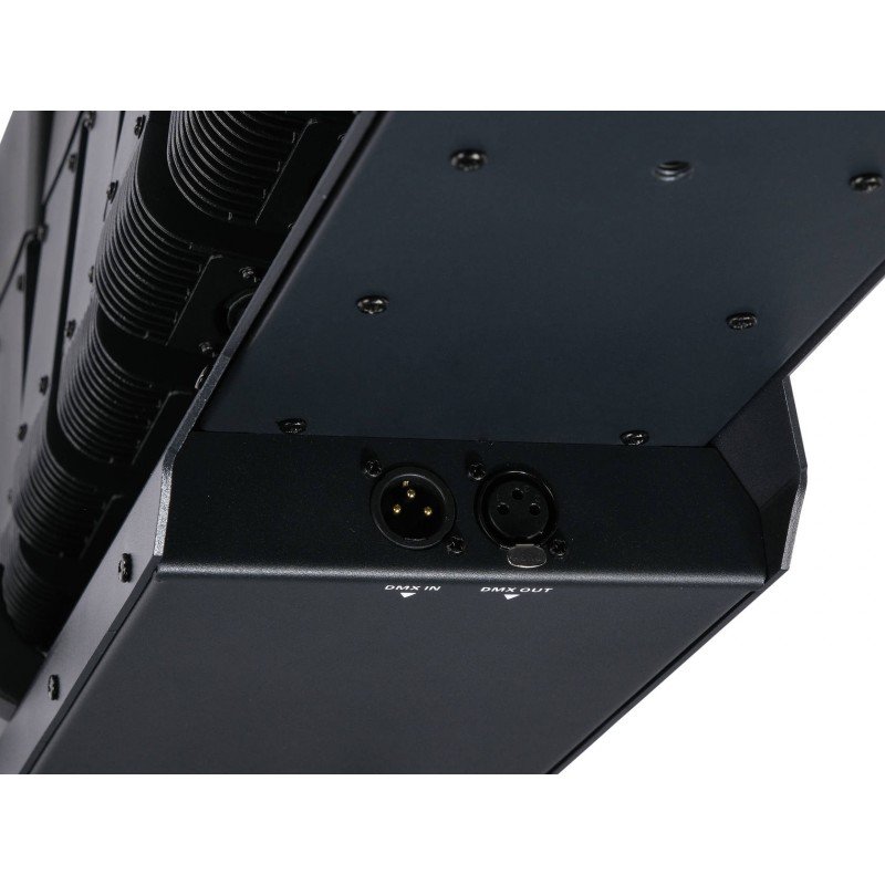 L1260 Моторизированный светодиодный прожектор, IP20, RGBW, 12х60Вт, Big Dipper