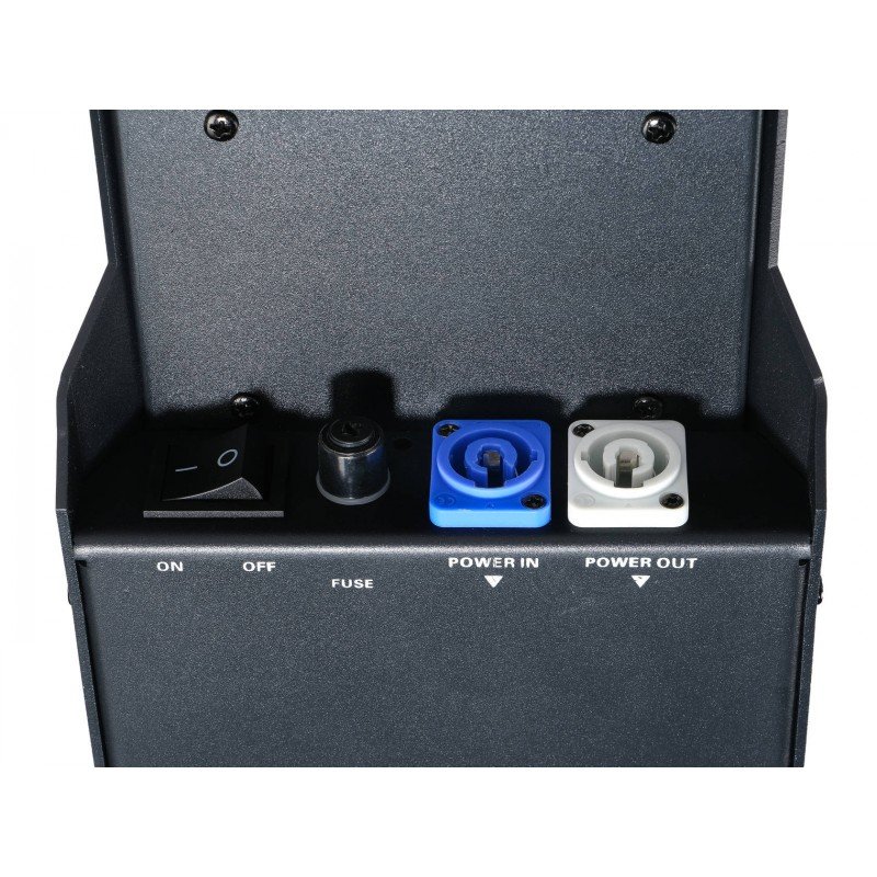 L1260 Моторизированный светодиодный прожектор, IP20, RGBW, 12х60Вт, Big Dipper