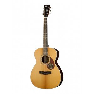 L200F-ATV-SG-WBAG Luce Series Электро-акустическая гитара, цвет натуральный, чехол, Cort L200F-ATV-SG-WBAG Luce Series Электро-акустическая гитара, цвет натуральный, чехол, Cort