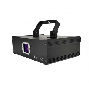 L2W Лазерный проектор, RGB, Bi Ray