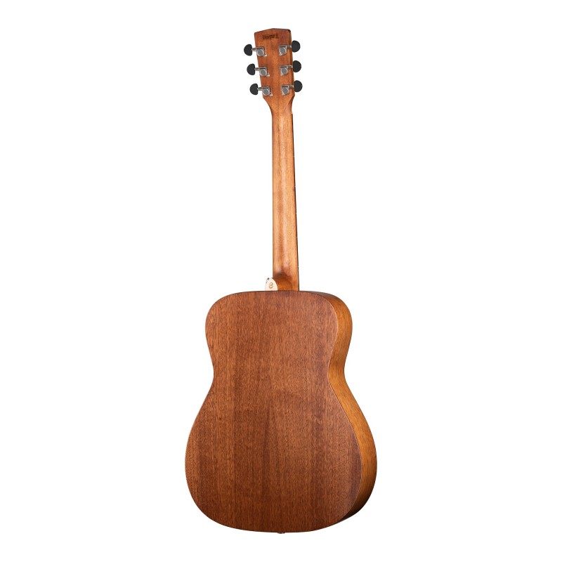 L450CL-NS-WBAG Luce Series Электро-акустическая гитара, цвет натуральный, чехол, Cort
