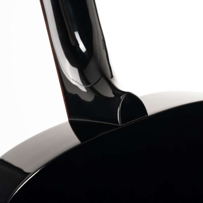 L60-BK Luce Series Акустическая гитара, черная, Cort