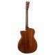 L60CE-NAT Luce Series Электро-акустическая гитара, цвет натуральный, Cort L60CE-NAT Luce Series Электро-акустическая гитара, цвет натуральный, Cort