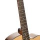 L60CE-NAT Luce Series Электро-акустическая гитара, цвет натуральный, Cort L60CE-NAT Luce Series Электро-акустическая гитара, цвет натуральный, Cort