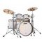 L88204AX0P Classic Maple MOD Набор барабанов, белый, 3 коробки, Ludwig