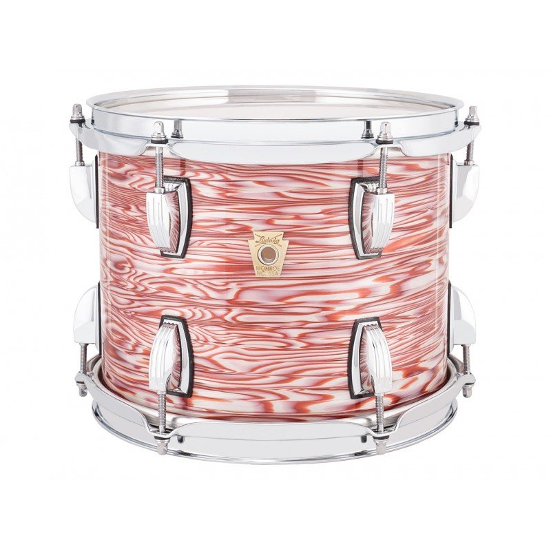 L88204AXVP Classic Maple MOD Набор барабанов, розовый, 3 коробки, Ludwig