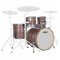L88204AXVP Classic Maple MOD Набор барабанов, розовый, 3 коробки, Ludwig