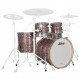 L88204AXVP Classic Maple MOD Набор барабанов, розовый, 3 коробки, Ludwig