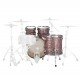 L88204AXVP Classic Maple MOD Набор барабанов, розовый, 3 коробки, Ludwig
