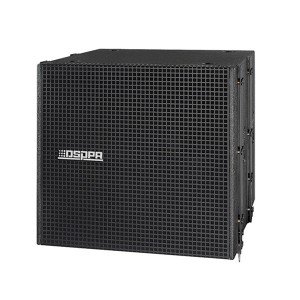 LA1408S Сабвуфер, элемент линейного массива, 400Вт, DSPPA