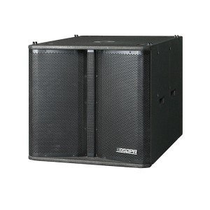 LA1420S Сабвуфер, элемент линейного массива, 1000Вт, DSPPA