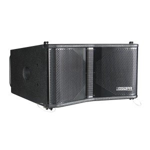 LA1420 Акустическая система пассивная, элемент линейного массива, 650Вт, DSPPA