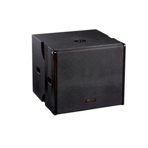 LA1426SA Сабвуфер активный, элемент линейного массива, 800Вт, (2 коробки), DSPPA