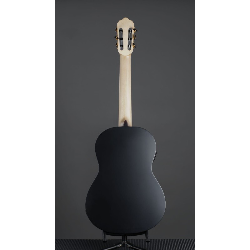 LAG1C-BL24 LAG1C Классическая гитара со звукоснимателем, MIG Guitars