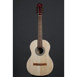 LAG1C-SAM24 LAG1C Классическая гитара со звукоснимателем, MIG Guitars