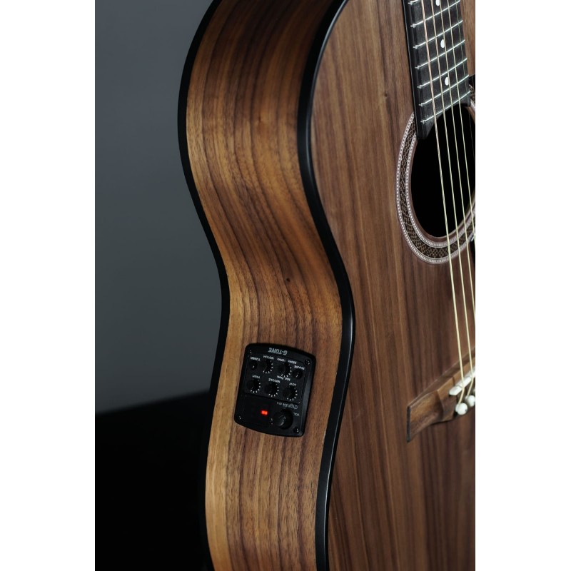 LAG3W-WA24 LAG3W Акустическая гитара со звукоснимателем, MIG Guitars