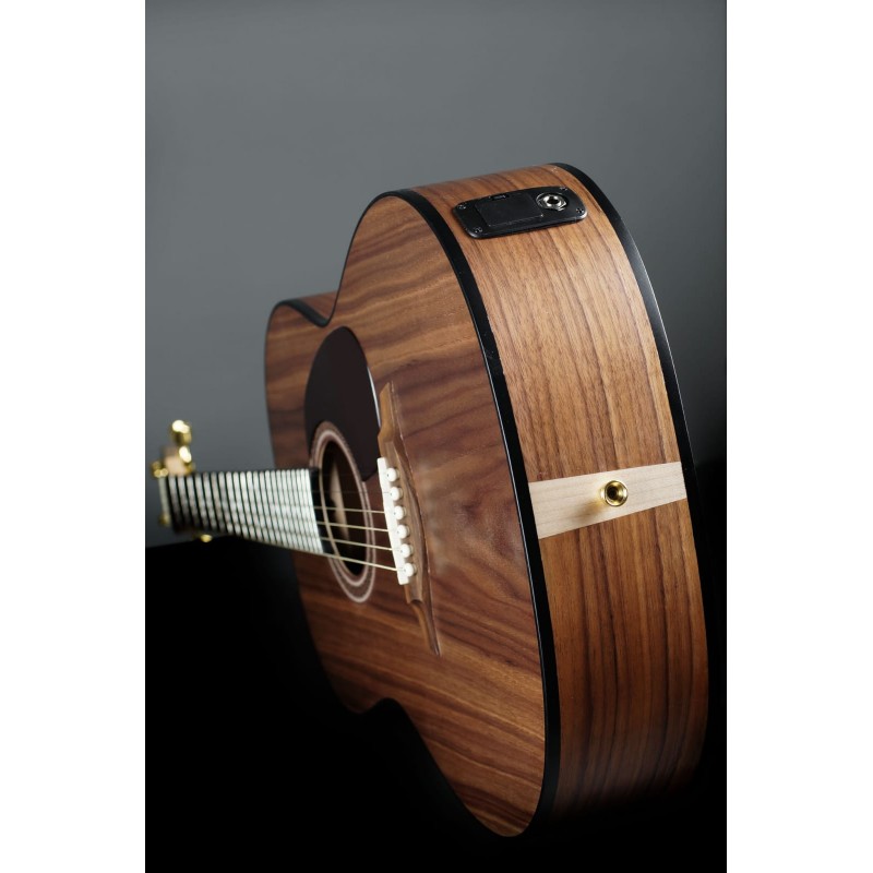 LAG3W-WA24 LAG3W Акустическая гитара со звукоснимателем, MIG Guitars